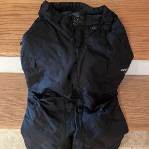 Arctix Kids Black Snow Ski Snowboard Pants